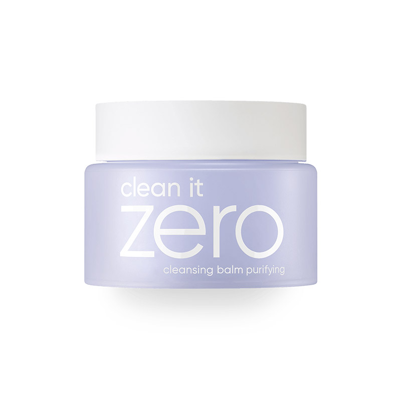 Успокаивающий очищающий щербет BANILA CO Clean It Zero Cleansing Balm Purifying, 100 мл